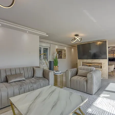 Apartment Samara - Happy *