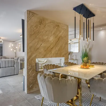 Apartment Samara With Pool - Happy *